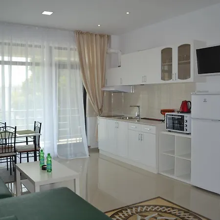 Park Apartman