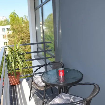 Park Apartman *