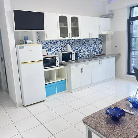 Park Апартаменты *