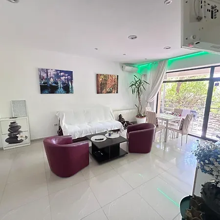 Апартаменты Park