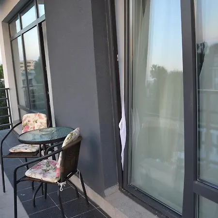 Apartamento Park *