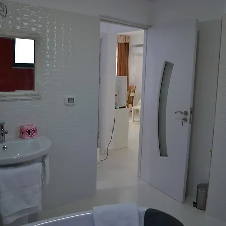 Апартаменты Park Констанца